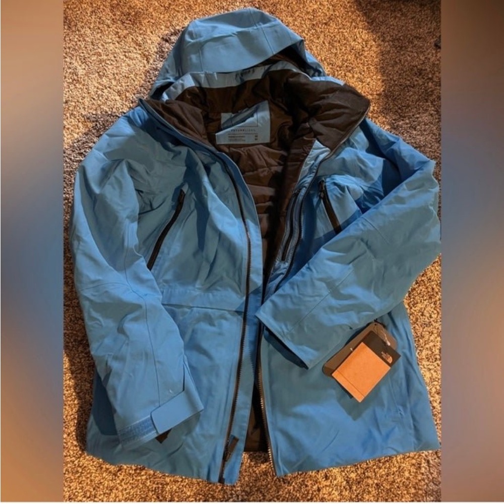 The North Face Men’s Powder Guide Jacket